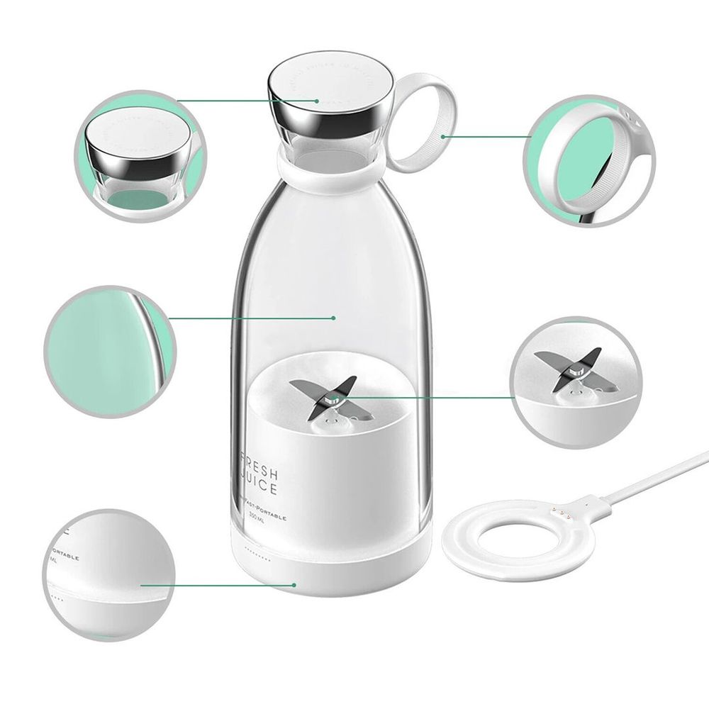 Traverl Portable Mini Juice Blender