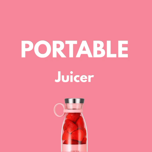 Traverl Portable Mini Juice Blender