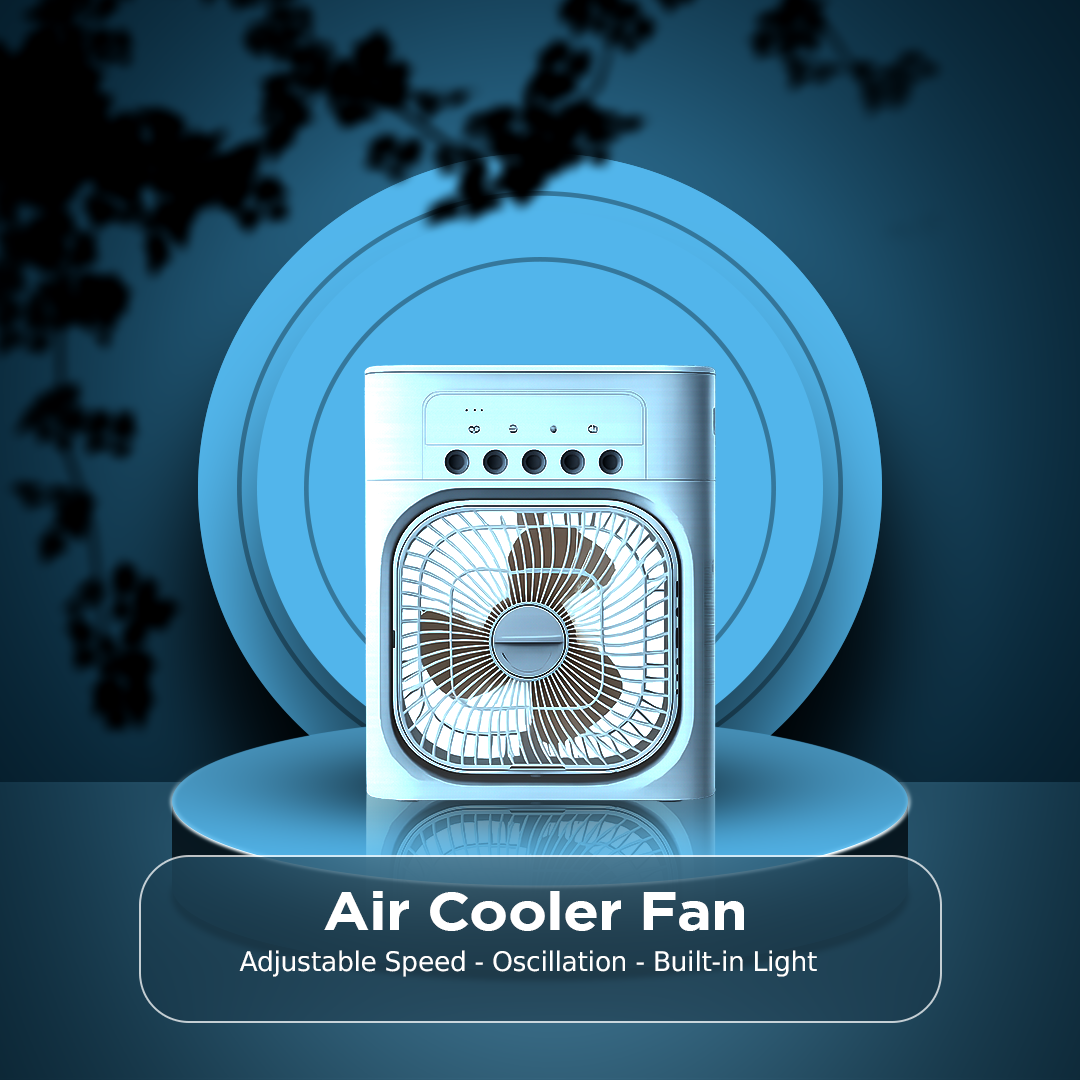 Fan Air Cooler fan USB Electric Fan