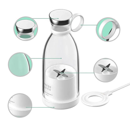 Traverl Portable Mini Juice Blender